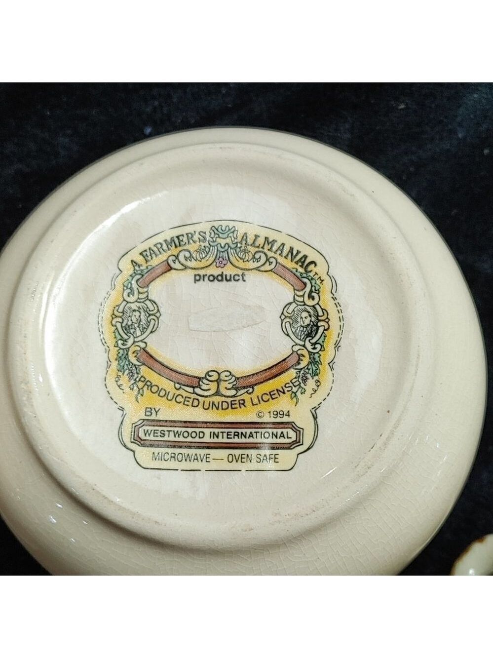 Set of 3 Vintage No 2 Bean Bowl Mini Pots Soup Bowls - Picture 6 of 8